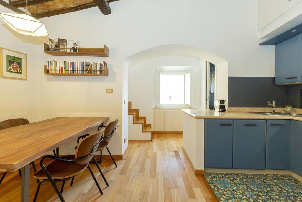 Monti - Stunning Loft In The Heart Of Rome's Monti Apartment *