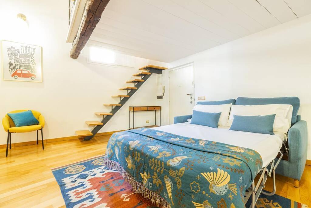 Monti - Stunning Loft In The Heart Of Rome's Monti * Rom