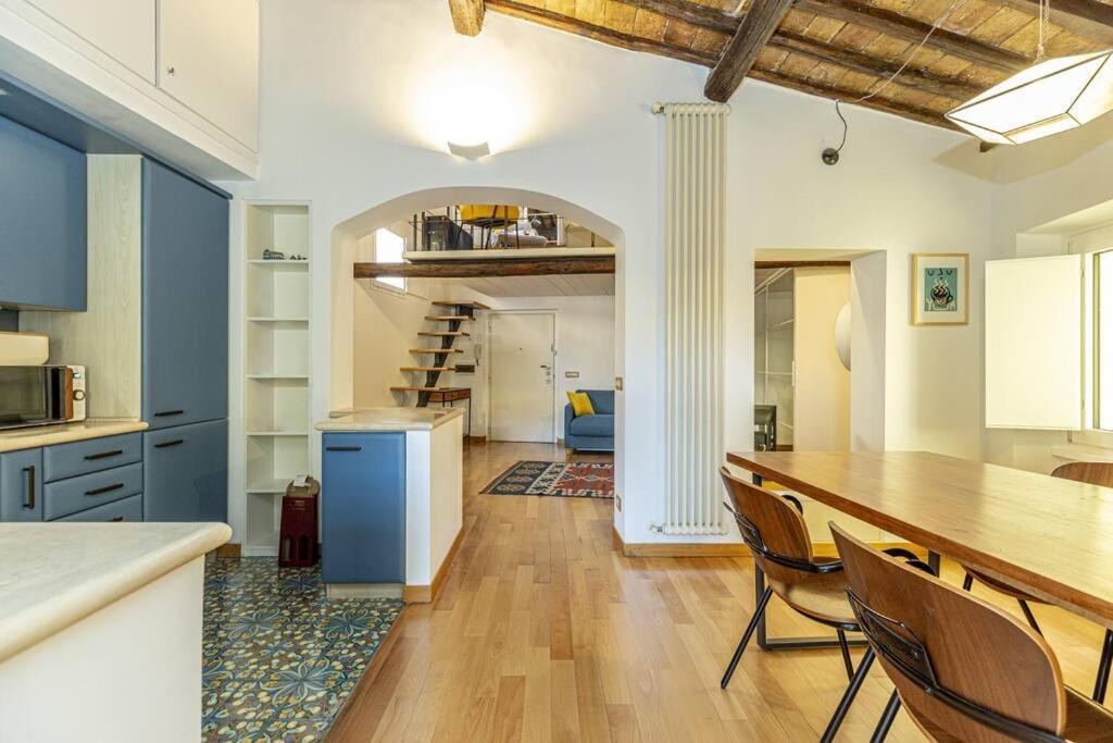 Monti - Stunning Loft In The Heart Of Rome's Monti