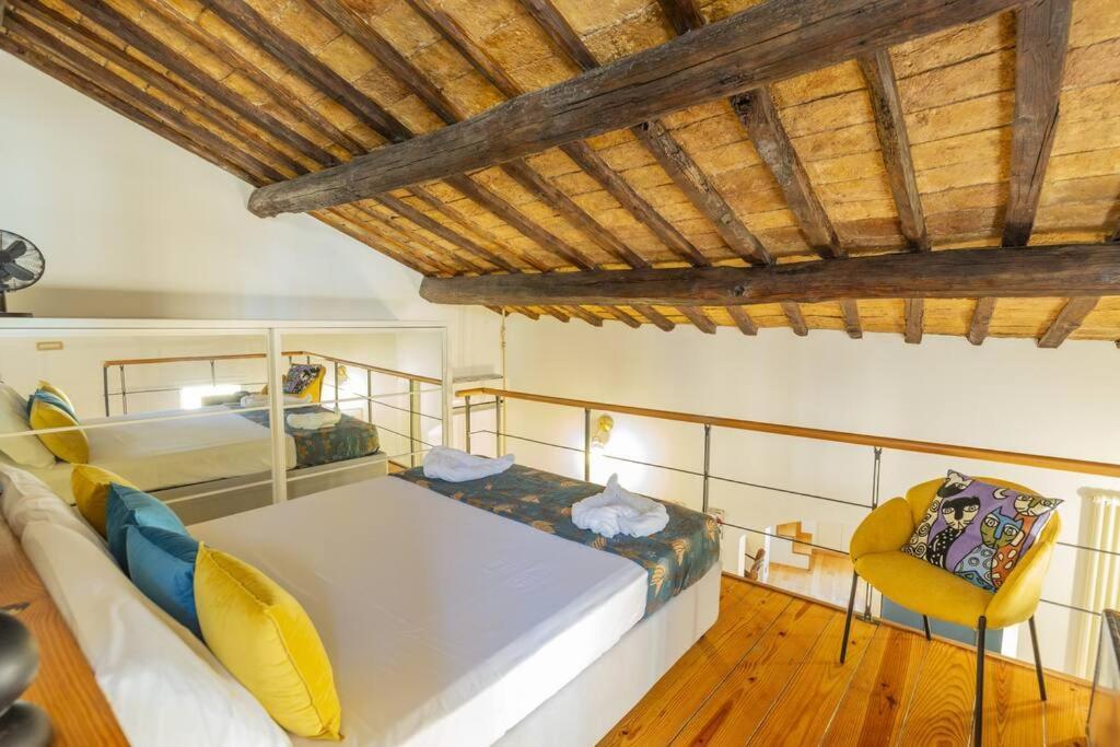 Monti - Stunning Loft In The Heart Of Rome's Monti Apartment