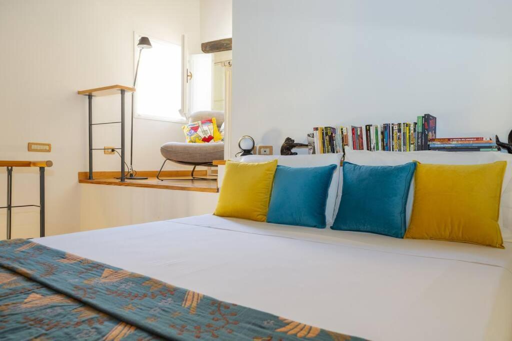 Monti - Stunning Loft In The Heart Of Rome's Monti Apartment *