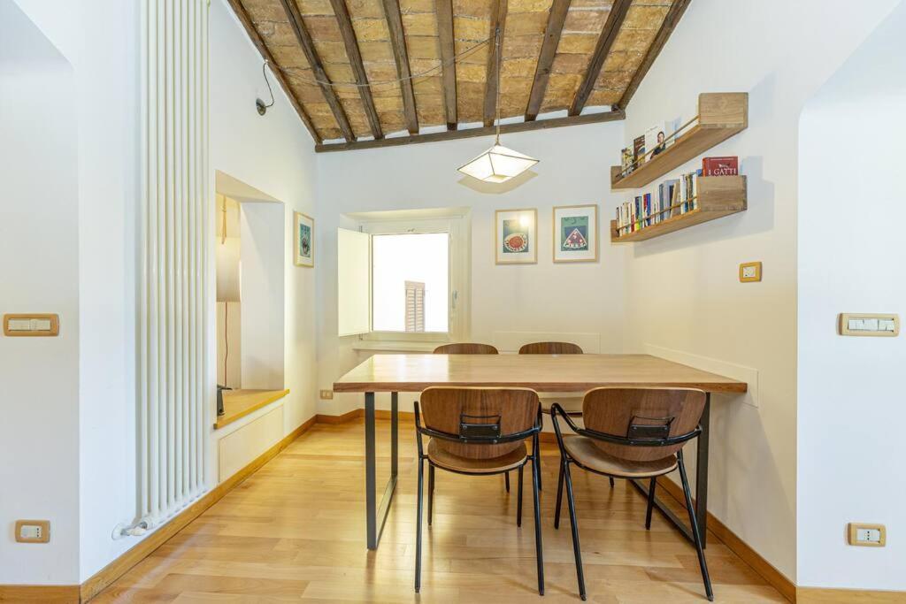 Monti - Stunning Loft In The Heart Of Rome's Monti Apartment *