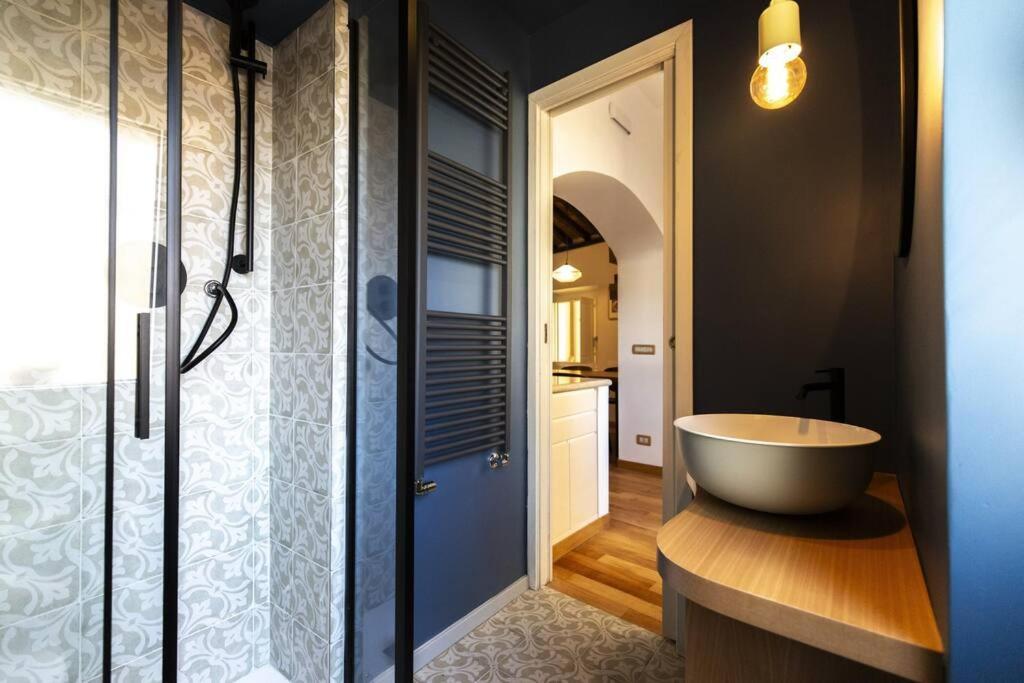 Monti - Stunning Loft In The Heart Of Rome's Monti Apartment Rom