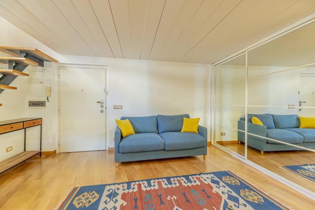 Apartment Monti - Stunning Loft In The Heart Of Rome's Monti Rom